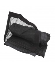 MOSKITIERA SIATKA MAGNETYCZNA NA DRZWI OKNO 210x100