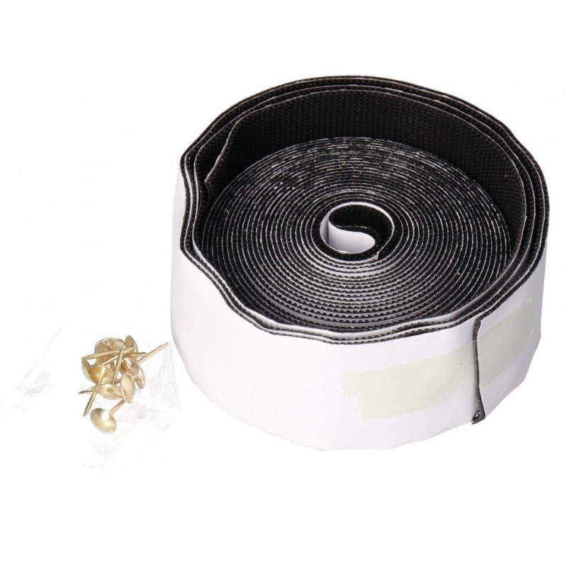 MOSKITIERA SIATKA MAGNETYCZNA NA DRZWI OKNO 210x100