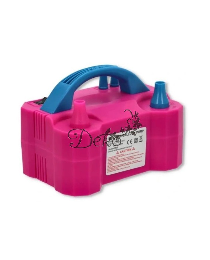 Elektryczna pompka do balonów pompowania dmuchania