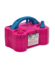 Elektryczna pompka do balonów pompowania dmuchania