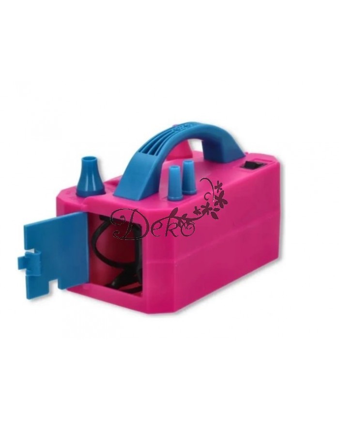 Elektryczna pompka do balonów pompowania dmuchania