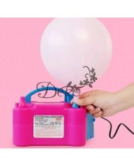 Elektryczna pompka do balonów pompowania dmuchania