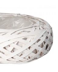 DONICZKA OSŁONKA WIKLINOWA 30 CM PODKŁAD