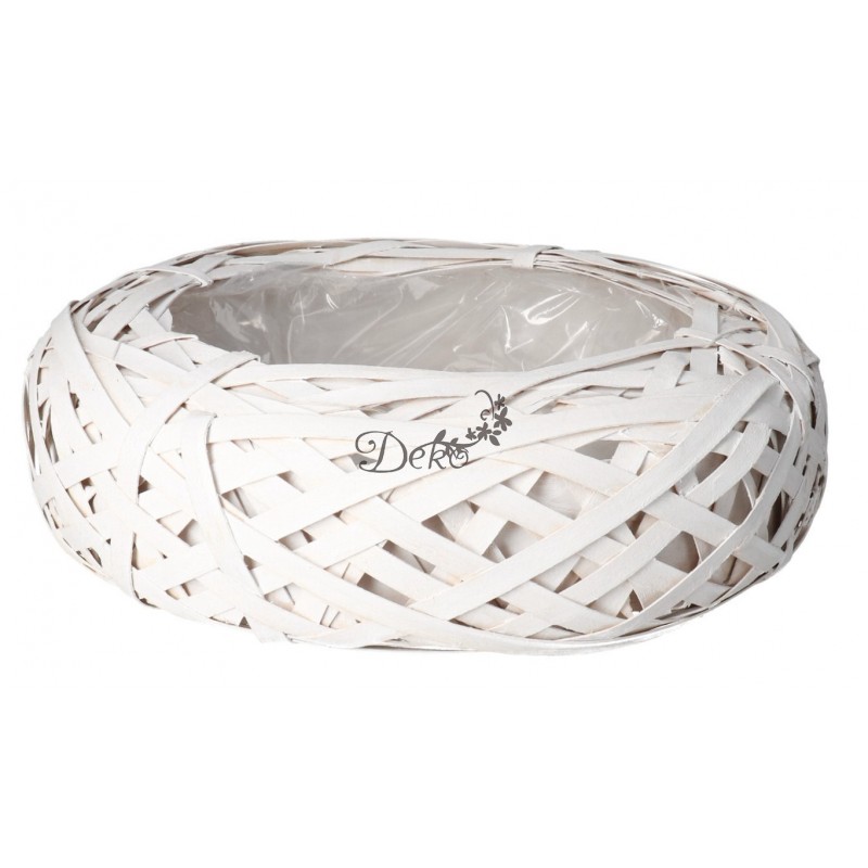 DONICZKA OSŁONKA WIKLINOWA 30 CM PODKŁAD