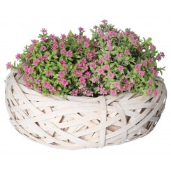 DONICZKA OSŁONKA WIKLINOWA 30 CM PODKŁAD