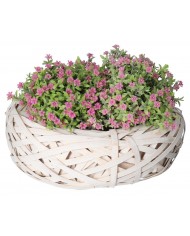 DONICZKA OSŁONKA WIKLINOWA 30 CM PODKŁAD