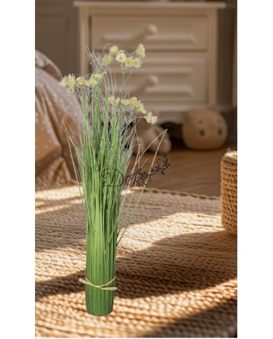 TRAWA SZTUCZNA ROŚLINA SNOPEK TRAWY SZTUCZNE KWIATY 70CM