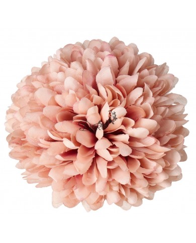 CHRYZANTEMA GŁÓWKA GŁÓWKI SZTUCZNE KWIATY 10SZT 12CM