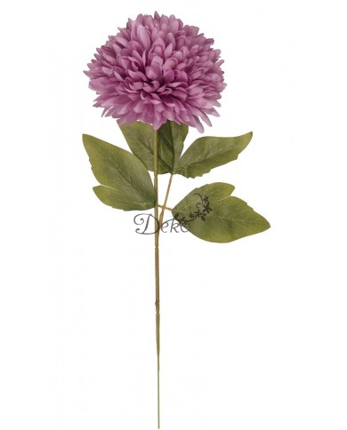 CHRYZANTEMA SZTUCZNE KWIATY JAK ŻYWA 48CM GŁÓWKA 12CM