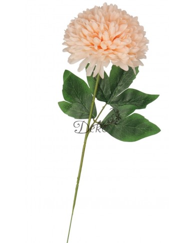 CHRYZANTEMA SZTUCZNE KWIATY JAK ŻYWA 48CM GŁÓWKA 12CM