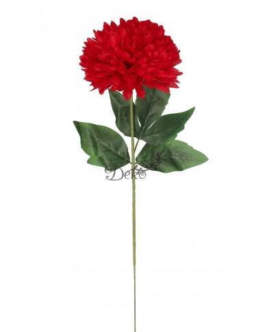 CHRYZANTEMA SZTUCZNE KWIATY JAK ŻYWA 48CM GŁÓWKA 12CM