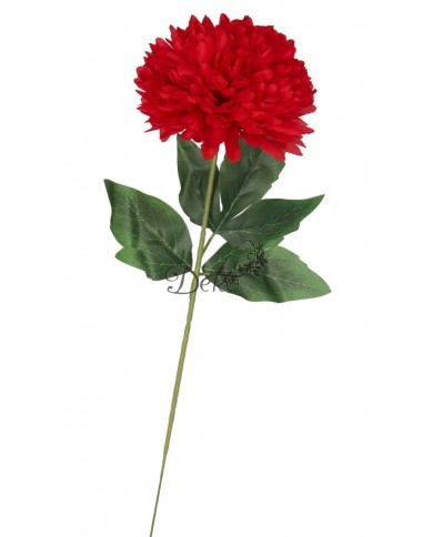 CHRYZANTEMA SZTUCZNE KWIATY JAK ŻYWA 48CM GŁÓWKA 12CM