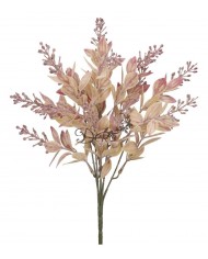 SZTUCZNE KWIATY ROŚLINY BUKIET GĘSTY GAŁĄZKI LIŚCIE