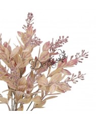 SZTUCZNE KWIATY ROŚLINY BUKIET GĘSTY GAŁĄZKI LIŚCIE