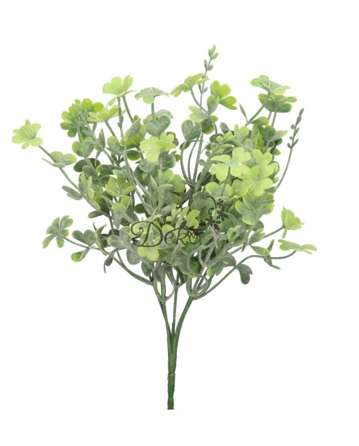 KONICZYNA SZTUCZNE KWIATY ROŚLINY BUKIET GĘSTY GAŁĄZKI 33CM