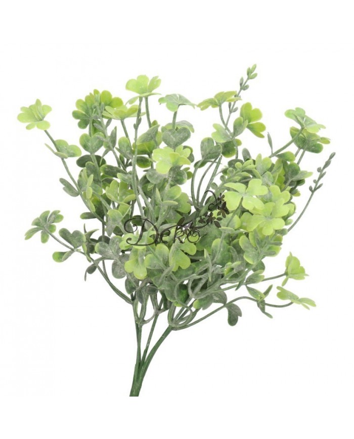 KONICZYNA SZTUCZNE KWIATY ROŚLINY BUKIET GĘSTY GAŁĄZKI 33CM