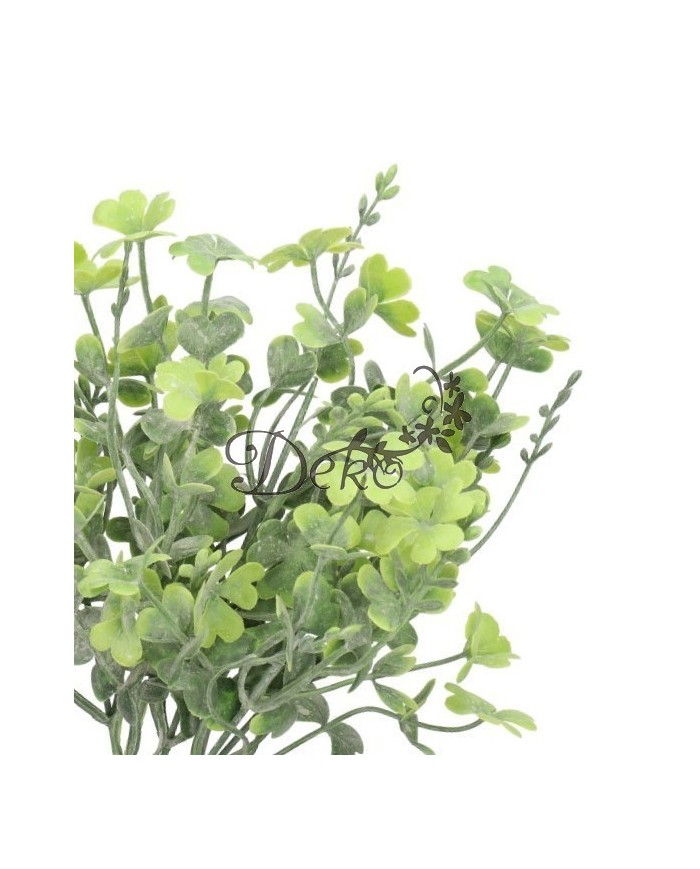 KONICZYNA SZTUCZNE KWIATY ROŚLINY BUKIET GĘSTY GAŁĄZKI 33CM