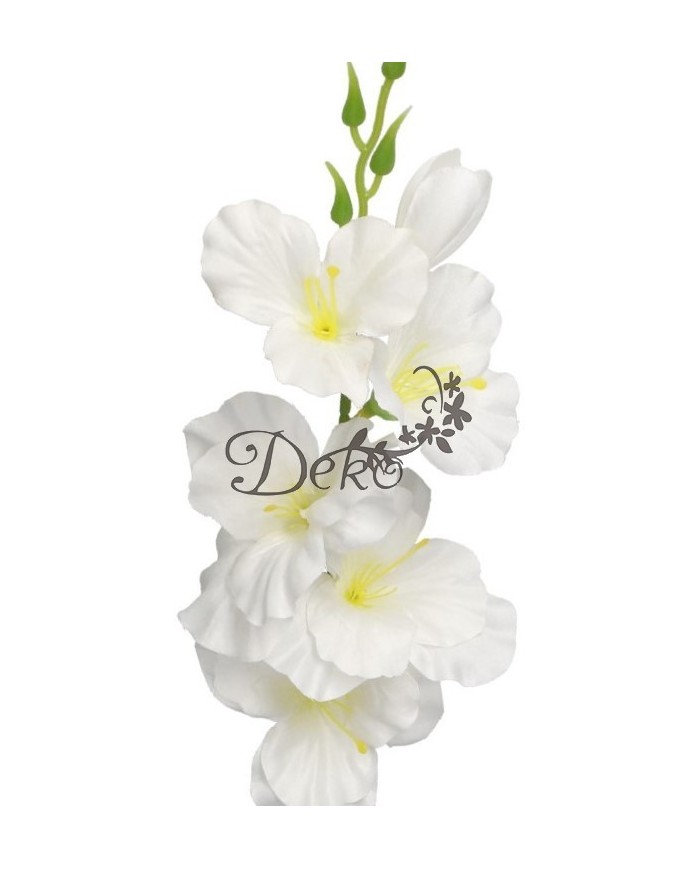 MIECZYK MIECZYKI 1SZT 57CM SZTUCZNE KWIATY ROŚLINY