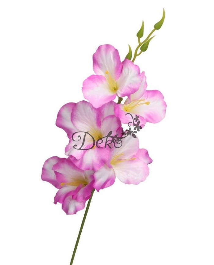 MIECZYK MIECZYKI 1SZT 57CM SZTUCZNE KWIATY ROŚLINY