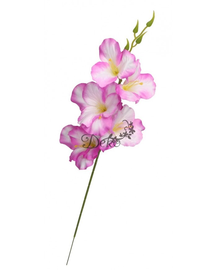 MIECZYK MIECZYKI 1SZT 57CM SZTUCZNE KWIATY ROŚLINY