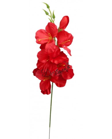 MIECZYK MIECZYKI 1SZT 57CM SZTUCZNE KWIATY ROŚLINY