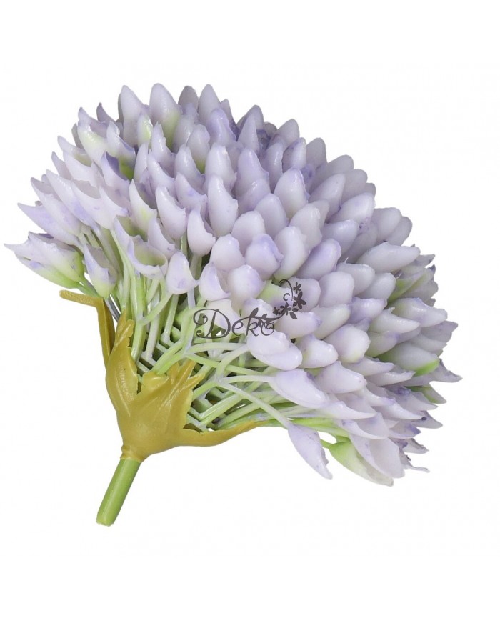 CZOSNEK GŁÓWKA DO WYRABIANIA JAK ŻYWA GUMOWA 8CM PREMIUM