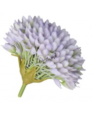 CZOSNEK GŁÓWKA DO WYRABIANIA JAK ŻYWA GUMOWA 8CM PREMIUM