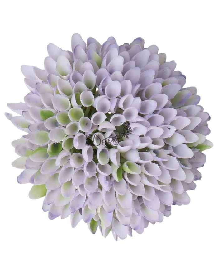 CZOSNEK GŁÓWKA DO WYRABIANIA JAK ŻYWA GUMOWA 8CM PREMIUM