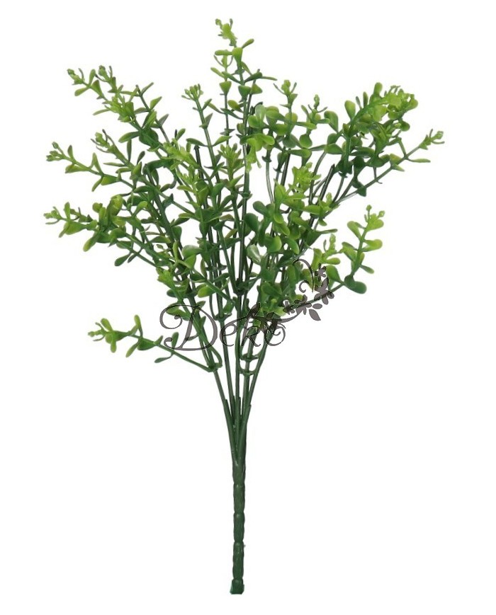 SZTUCZNE KWIATY ROŚLINY BUKIET GĘSTY GAŁĄZKI LIŚCIE