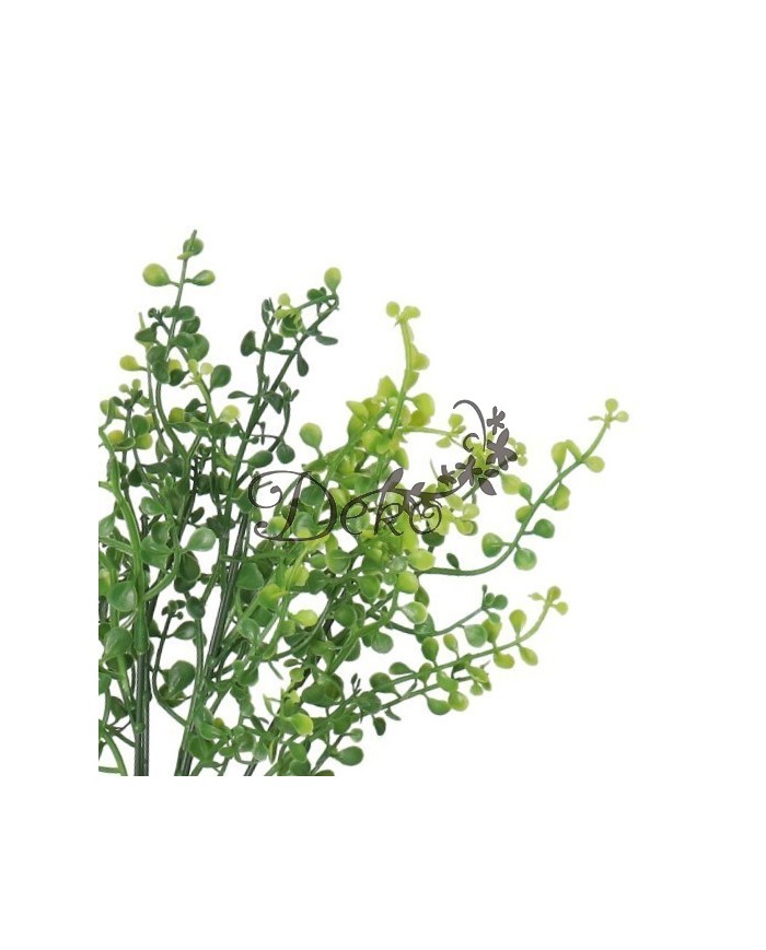 SZTUCZNE KWIATY ROŚLINY BUKIET GĘSTY GAŁĄZKI LIŚCIE