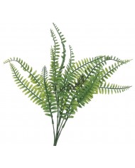 SZTUCZNE KWIATY ROŚLINY BUKIET GĘSTY GAŁĄZKI LIŚCIE 33CM