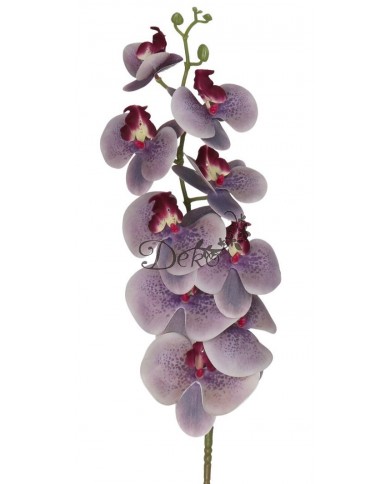 STORCZYK GUMOWANY POJEDYNCZY JAK ŻYWY 105CM SZTUCZNE KWIATY PREMIUM