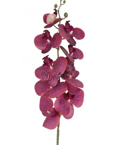 STORCZYK GUMOWANY POJEDYNCZY JAK ŻYWY 105CM SZTUCZNE KWIATY PREMIUM