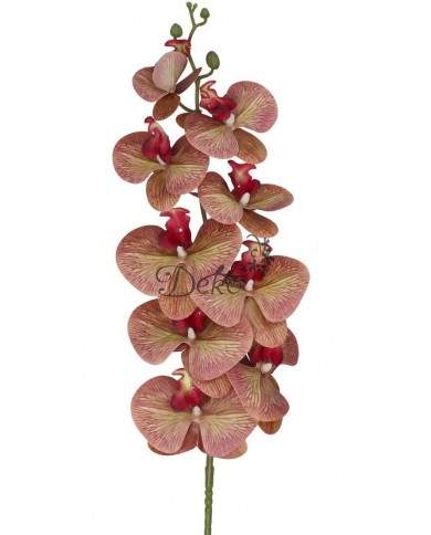 STORCZYK GUMOWANY POJEDYNCZY JAK ŻYWY 105CM SZTUCZNE KWIATY PREMIUM