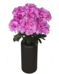 DALIA BUKIET KWIATÓW DUŻY GĘSTY SZTUCZNE KWIATY 44CM