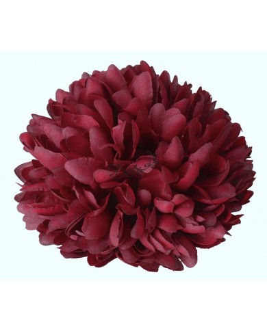 CHRYZANTEMA GŁÓWKA GŁÓWKI SZTUCZNE KWIATY 1SZT 12CM