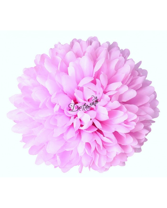 CHRYZANTEMA GŁÓWKA GŁÓWKI SZTUCZNE KWIATY 1SZT 12CM