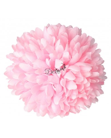 CHRYZANTEMA GŁÓWKA GŁÓWKI SZTUCZNE KWIATY 1SZT 12CM