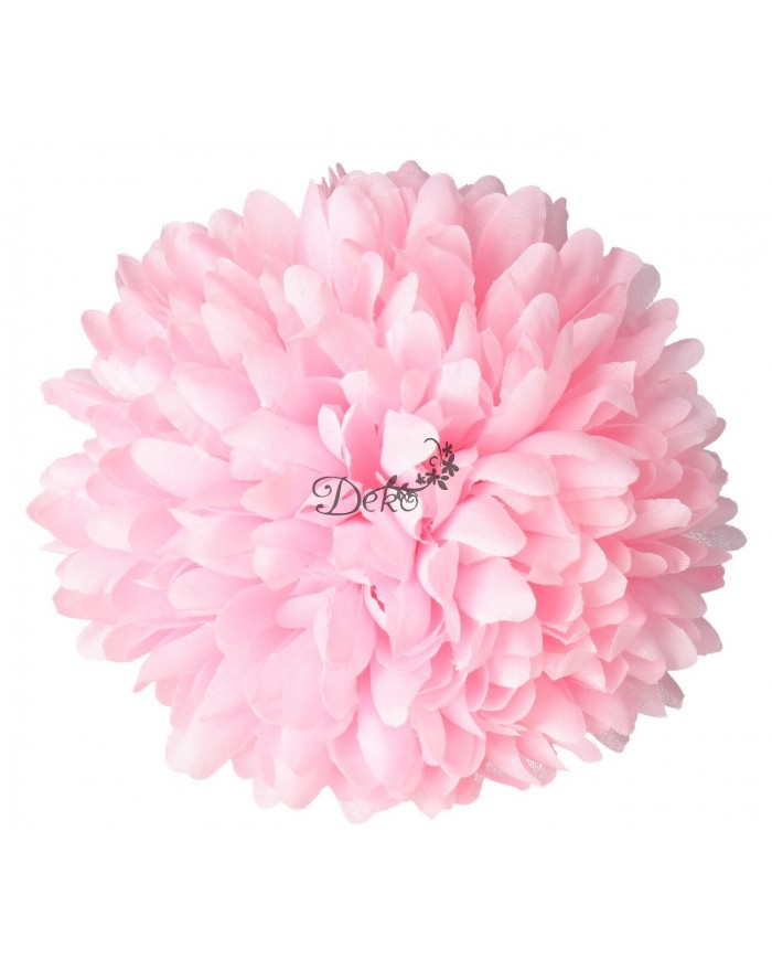 CHRYZANTEMA GŁÓWKA GŁÓWKI SZTUCZNE KWIATY 1SZT 12CM