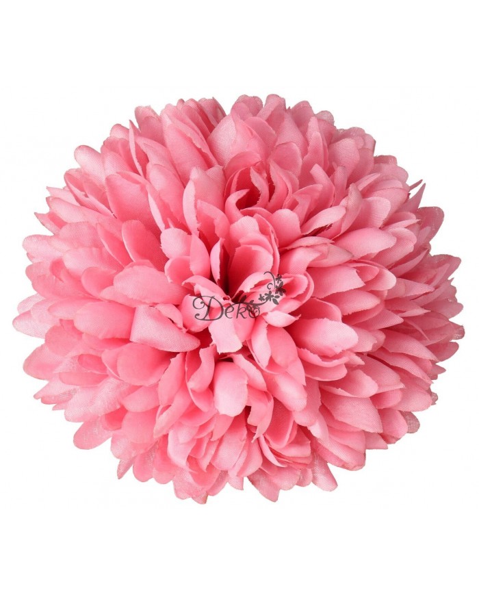 CHRYZANTEMA GŁÓWKA GŁÓWKI SZTUCZNE KWIATY 1SZT 12CM