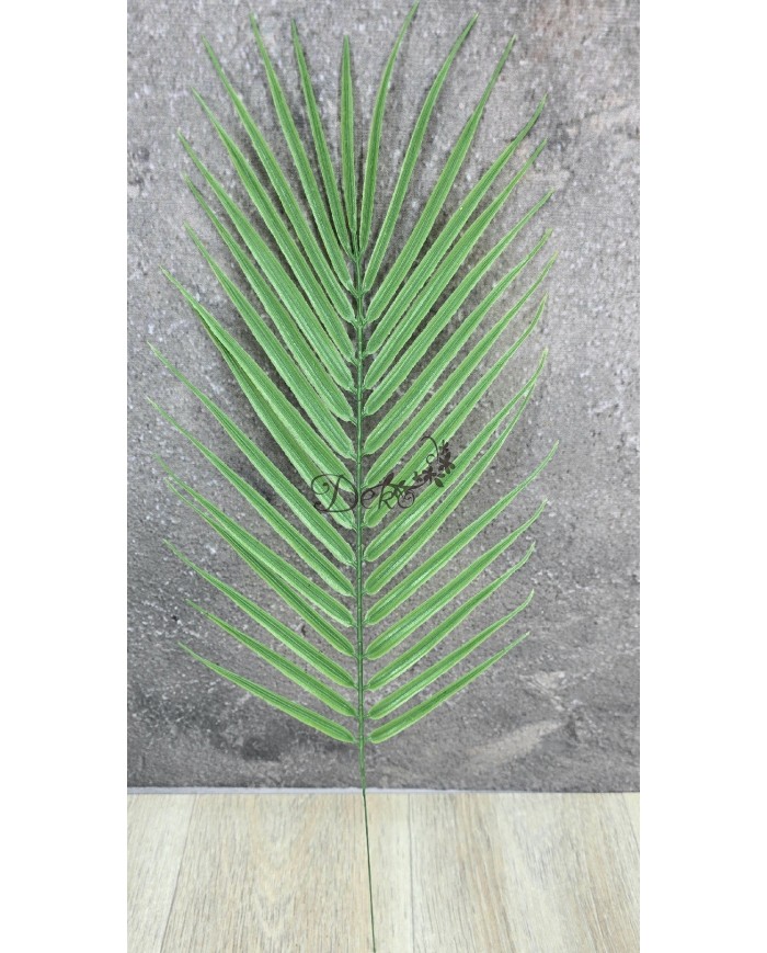 LIŚĆ PALMY LIŚCIE SZTUCZNE KWIATY 1SZT.52CM