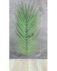 LIŚĆ PALMY LIŚCIE SZTUCZNE KWIATY 1SZT.52CM