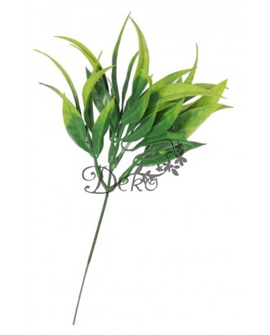 GAŁĄZKA DEKORACYJNA DO STROIKA OZODBA WRZOS 27 CM SZTUCZNE KWIATY