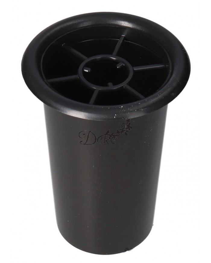 WKŁAD DO WAZONU PLASTIKOWY Z KRATKĄ DONICZKA OSŁONKA NA CMENTARZ