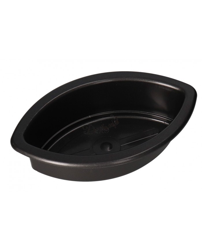 DONICZKA NA GRÓB CMENTARZ DONICA PLASTIKOWA PODŁUŻNA NA STROIK