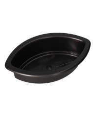 DONICZKA NA GRÓB CMENTARZ DONICA PLASTIKOWA PODŁUŻNA NA STROIK