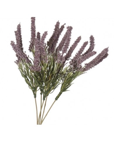 WRZOS GAŁĄZKI SZTUCZNE KWIATY BUKIET BUKIECIK DUŻY 36CM