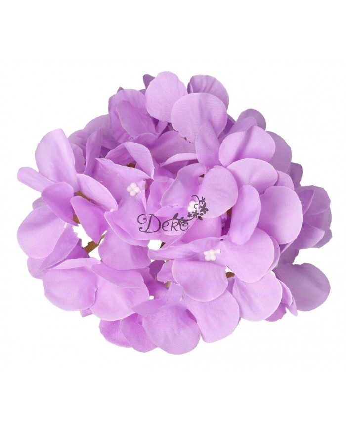 SZTUCZNE KWIATY HORTENSJA GŁÓWKA DO WYRABIANIA XXL