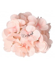 SZTUCZNE KWIATY HORTENSJA GŁÓWKA DO WYRABIANIA XXL