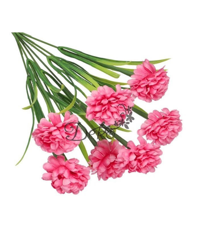 SZTUCZNE KWIATY GAŁĄZKI ROŚLINY DALIA JAK ŻYWA